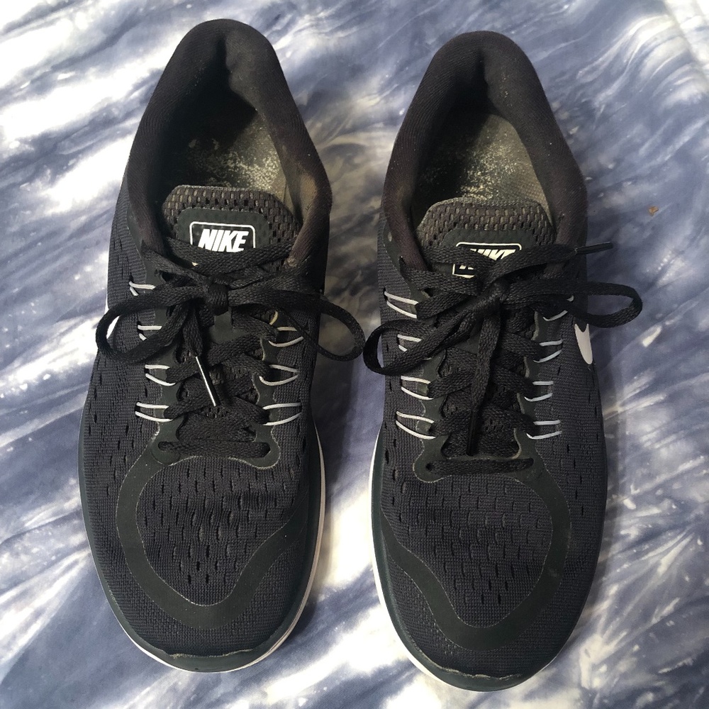 Nike running shoes